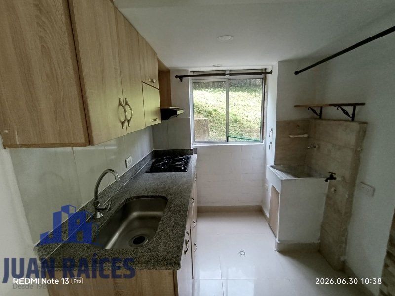 Apartamento en arriendo Antioquia La Estrella Parque Residencial Guaduales 55 m2 Habitaciones 3 Baños 2 Garajes 0 Precio $1600000