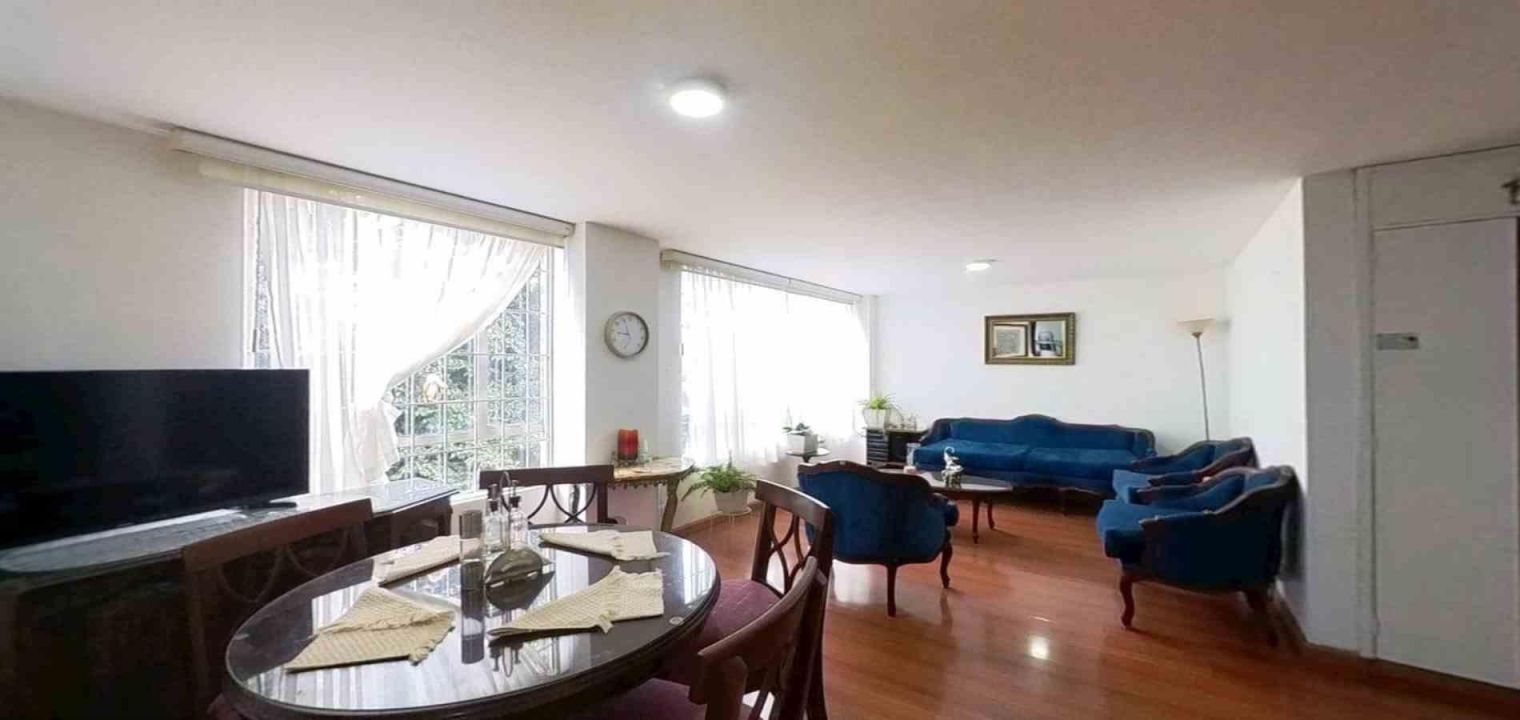 Apartamento en venta Cundinamarca Bogotá Portales Del Norte 80 m2 Habitaciones 2 Baños 2 Garajes 1 Precio $415000000