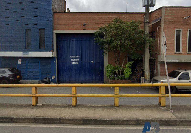 Bodega en arriendo Antioquia Itagüí Zona Industrial No 1 2100 m2 Habitaciones 0 Baños 6 Garajes 0 Precio $62000000