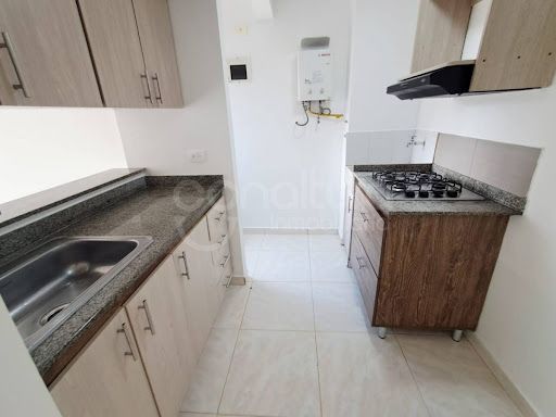Apartamento en arriendo Antioquia Bello La Navarra 58 m2 Habitaciones 3 Baños 2 Garajes 1 Precio $2225000