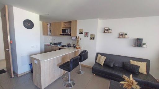Apartamento en arriendo Antioquia Medellín Shellmar 72 m2 Habitaciones 2 Baños 3 Garajes 1 Precio $4500000
