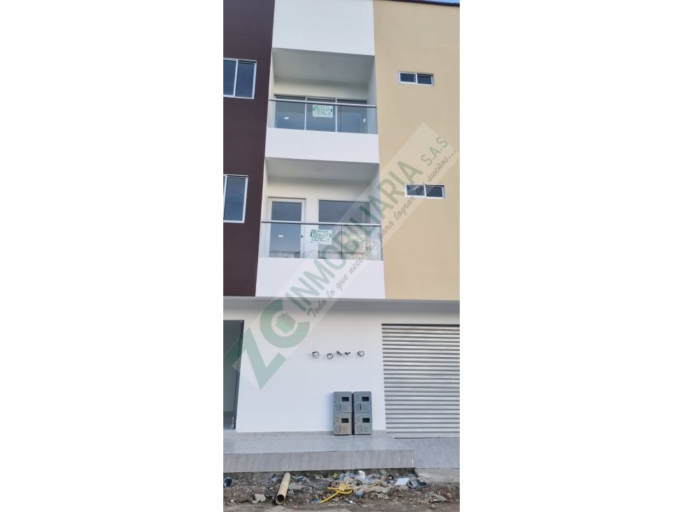 Apartamento en arriendo Córdoba Montería Montería 0 m2 Habitaciones 2 Baños 2 Garajes 0 Precio $1700000