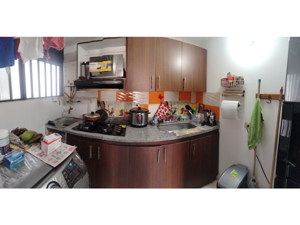 Apartamento en venta Antioquia Medellín La Floresta 56 m2 Habitaciones 3 Baños 2 Garajes 1 Precio $360000000