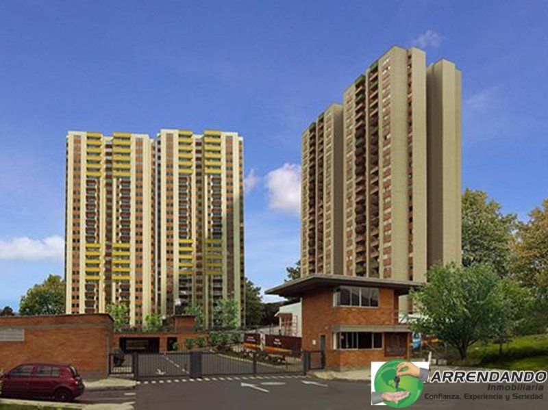 Apartamento en arriendo Antioquia Itagüí Cr Torres De Barcelona 60 m2 Habitaciones 2 Baños 2 Garajes 0 Precio $2200000