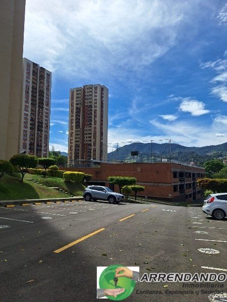 Apartamento en arriendo Antioquia Itagüí Cr Torres De Barcelona 60 m2 Habitaciones 2 Baños 2 Garajes 0 Precio $2200000
