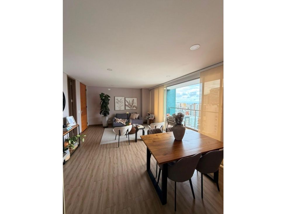 Apartamento en venta Quindío Armenia Sector Centro 124 m2 Habitaciones 3 Baños 4 Garajes 2 Precio $810000000