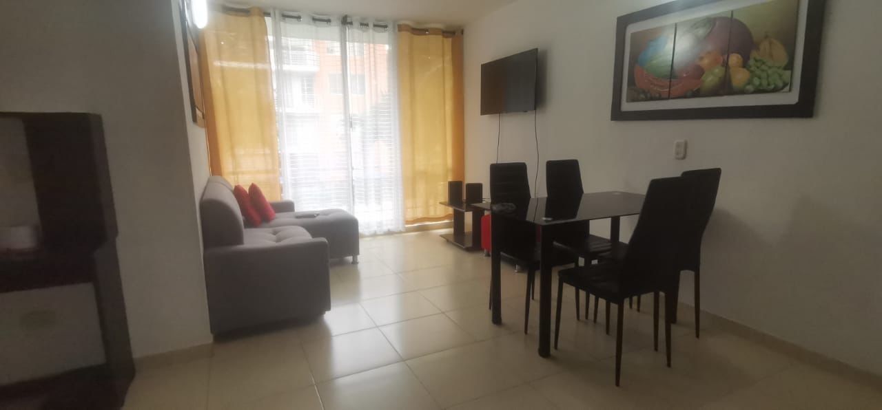 Apartamento en arriendo Valle Del Cauca Cali Ciudad Real 60 m2 Habitaciones 3 Baños 2 Garajes 0 Precio $2300000