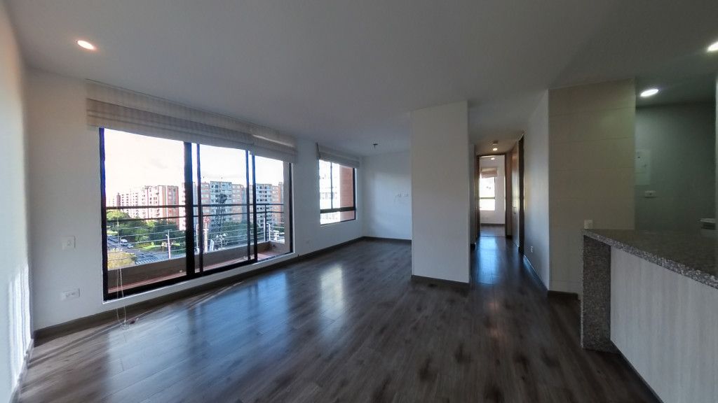 Apartamento en arriendo Cundinamarca Bogotá Mazurén 76 m2 Habitaciones 2 Baños 2 Garajes 1 Precio $3425500