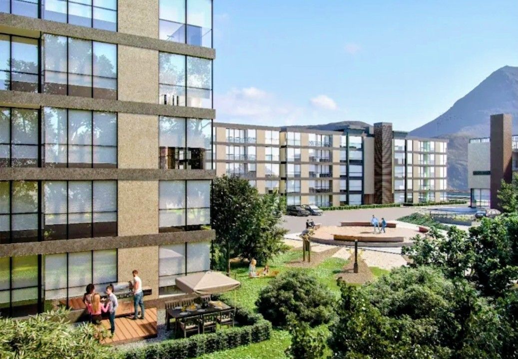 Apartamento en venta Cundinamarca Cajicá Milla De Oro 80 m2 Habitaciones 3 Baños 2 Garajes 2 Precio $535000000