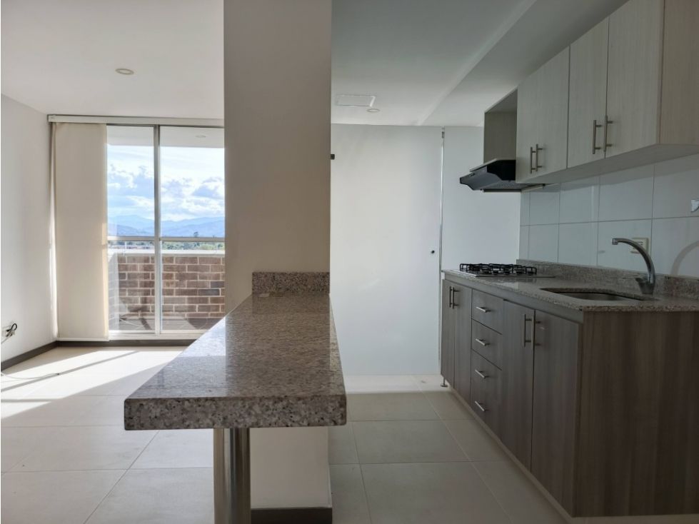 Apartamento en arriendo Antioquia Rionegro El Faro 70 m2 Habitaciones 3 Baños 2 Garajes 1 Precio $2500000