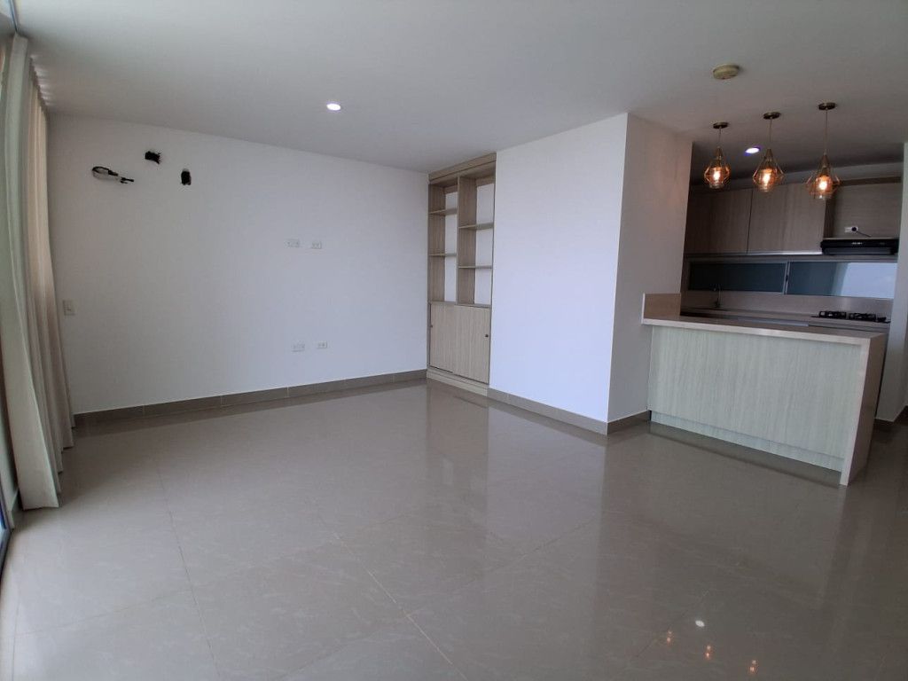 Apartamento en arriendo Atlántico Barranquilla Los Alpes 77 m2 Habitaciones 2 Baños 1 Garajes 1 Precio $2700000