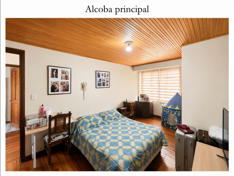 Casa en venta Cundinamarca Bogotá Modelo Sur 210 m2 Habitaciones 3 Baños 2 Garajes 0 Precio $650000000