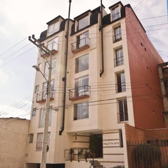 Apartamento en arriendo Cundinamarca Bogotá La Macarena 78 m2 Habitaciones 1 Baños 2 Garajes 0 Precio $2500000