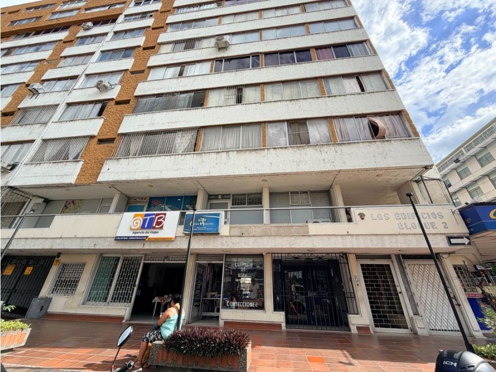 Apartamento en venta Valle Del Cauca Cali San Pedro 108 m2 Habitaciones 4 Baños 4 Garajes 1 Precio $730000000