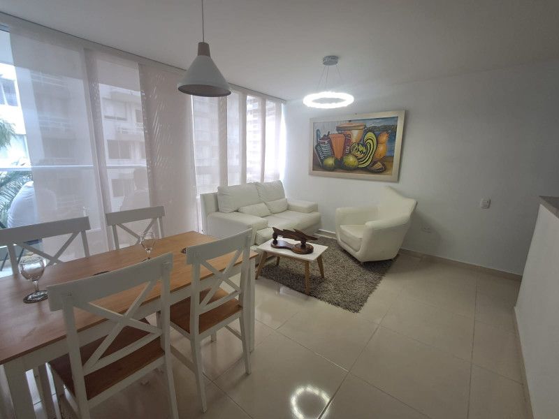 Apartamento en arriendo Atlántico Barranquilla Miramar 63 m2 Habitaciones 3 Baños 2 Garajes 0 Precio $3200000