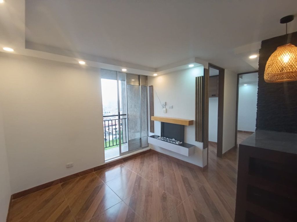 Apartamento en venta Cundinamarca Bogotá El Vergel Occidental 38 m2 Habitaciones 2 Baños 1 Garajes 0 Precio $255000000