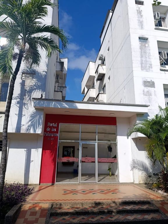 Apartamento en arriendo Córdoba Montería Los Angeles 91 m2 Habitaciones 2 Baños 3 Garajes 1 Precio $1700000