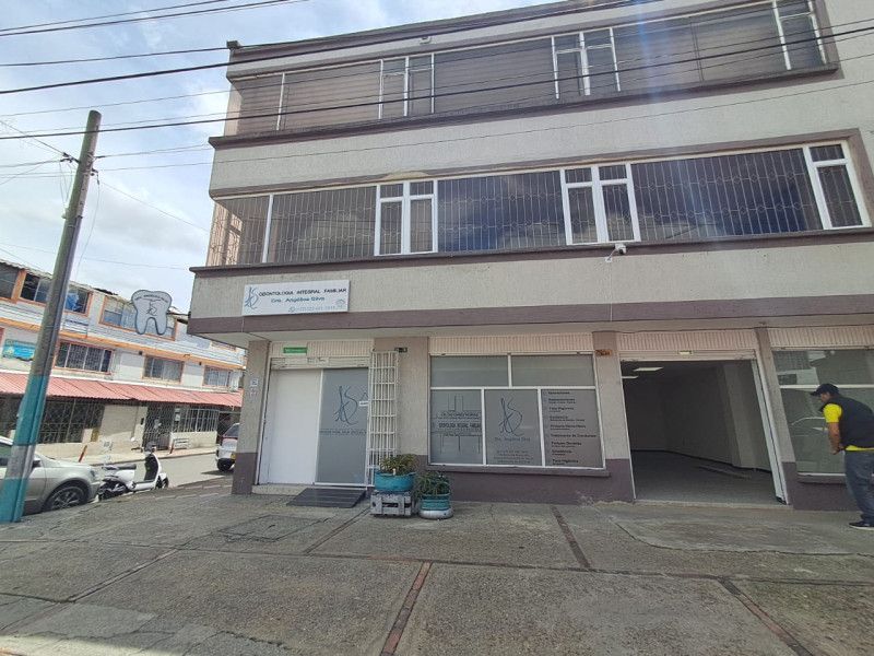 Local en arriendo Cundinamarca Bogotá Canódromo 38 m2 Habitaciones 0 Baños 1 Garajes 0 Precio $1800000
