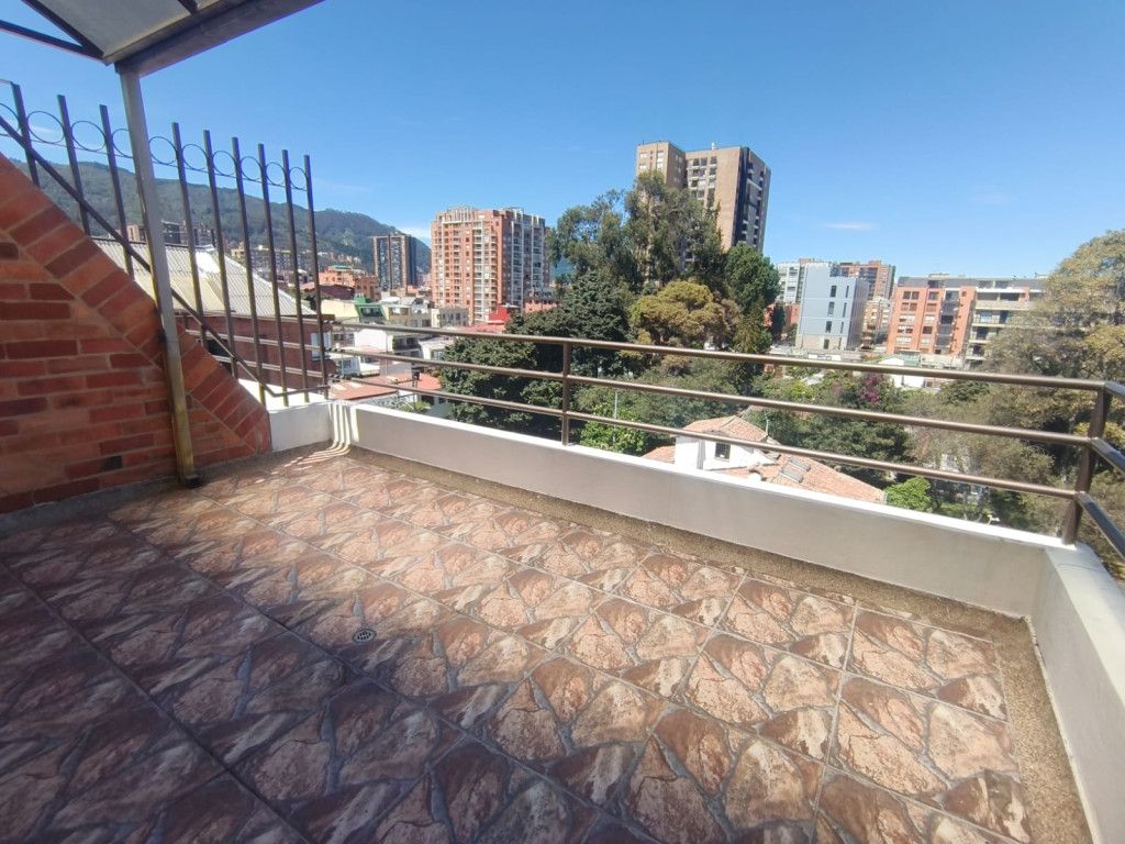 Apartamento en arriendo Cundinamarca Bogotá Caobos Salazar 110 m2 Habitaciones 4 Baños 4 Garajes 2 Precio $4277000