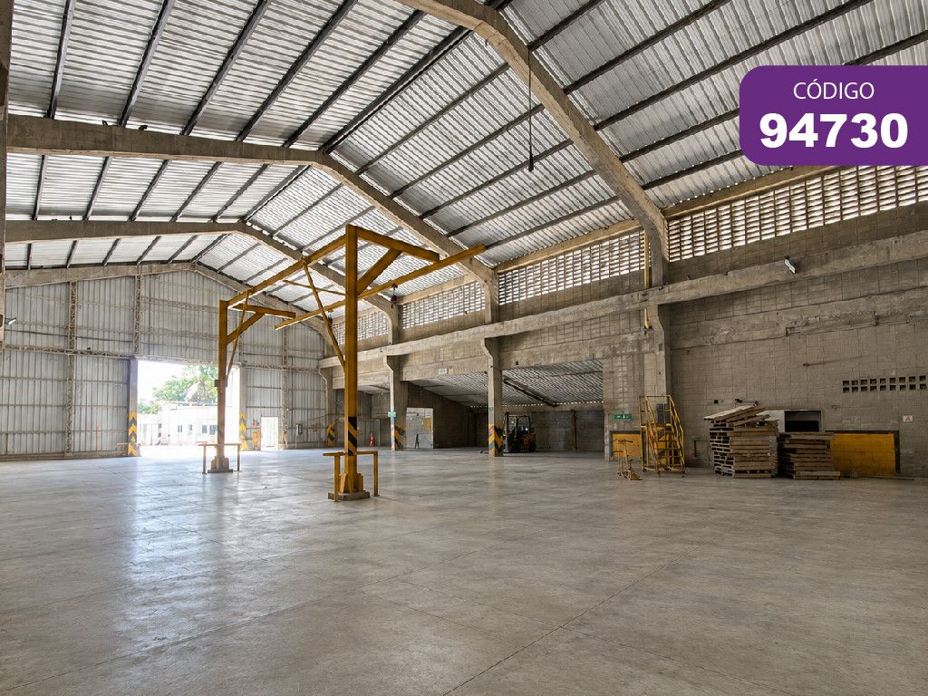 Bodega en venta Atlántico Barranquilla El Oasis 2217 m2 Habitaciones 0 Baños 6 Garajes 0 Precio $12000000000