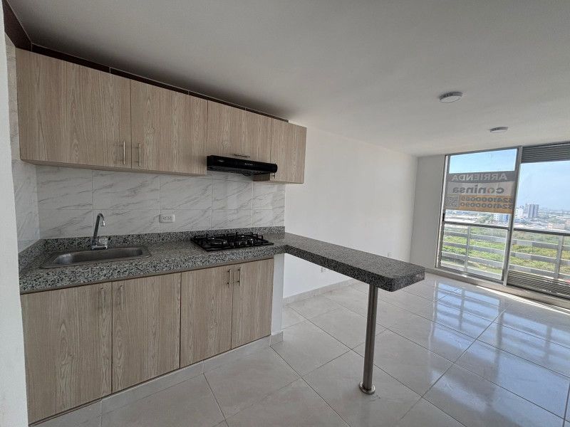 Apartamento en arriendo Atlántico Barranquilla Batallon Infanteria 55 m2 Habitaciones 2 Baños 2 Garajes 0 Precio $1800000