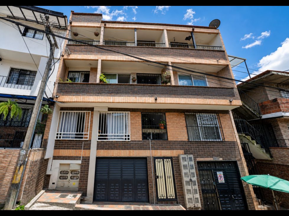 Apartamento en arriendo Antioquia Itagüí Santa Maria Et I 64 m2 Habitaciones 2 Baños 2 Garajes 0 Precio $1800000