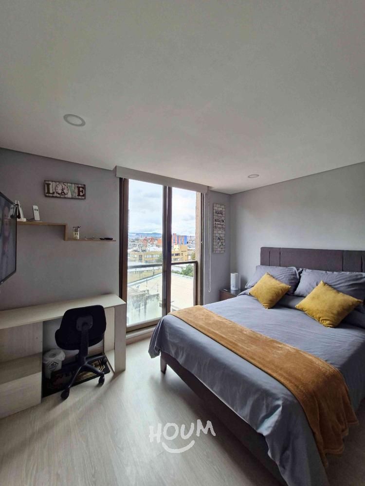 Apartamento en arriendo Cundinamarca Bogotá Chapinero Central 29 m2 Habitaciones 1 Baños 1 Garajes 0 Precio $2280000