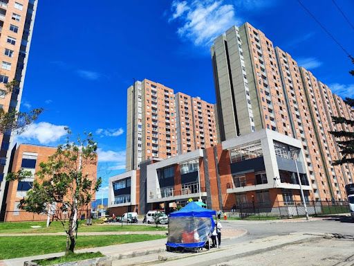 Apartamento en arriendo Cundinamarca Bogotá Villa Del Rio 42 m2 Habitaciones 2 Baños 1 Garajes 0 Precio $1400000
