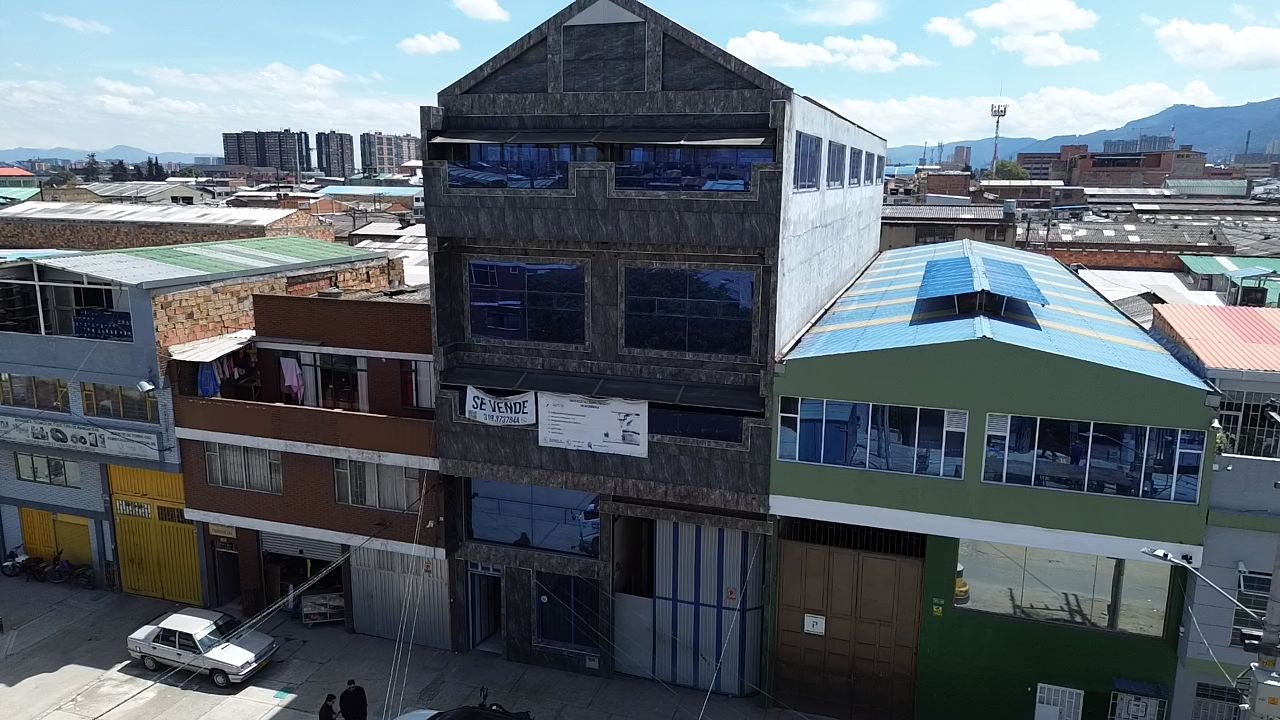 Edificio en arriendo Cundinamarca Bogotá Zona Industrial 1000 m2 Habitaciones 3 Baños 6 Garajes 0 Precio $25000000