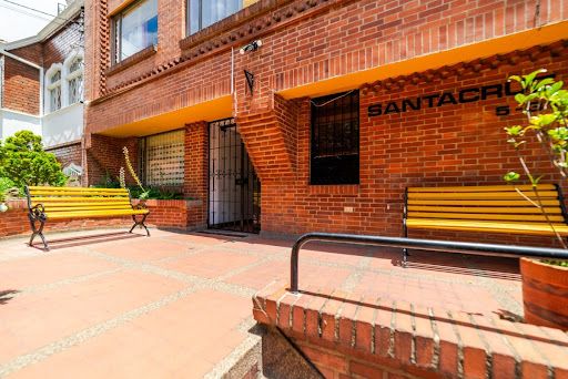 Apartamento en arriendo Cundinamarca Bogotá Bosque Calderón 45 m2 Habitaciones 1 Baños 1 Garajes 1 Precio $1900000