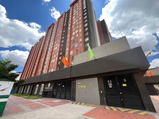 Apartamento en arriendo Cundinamarca Bogotá El Tintal 41 m2 Habitaciones 2 Baños 1 Garajes 0 Precio $1600000