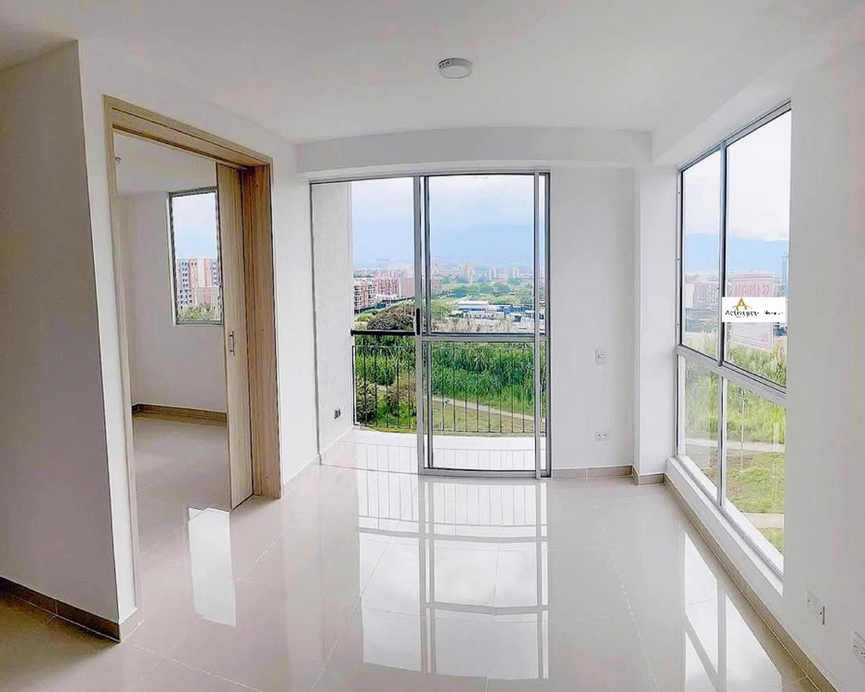 Apartamento en venta Valle Del Cauca Cali Conjunto Residencial Turquesa 60 m2 Habitaciones 3 Baños 2 Garajes 1 Precio $255000000