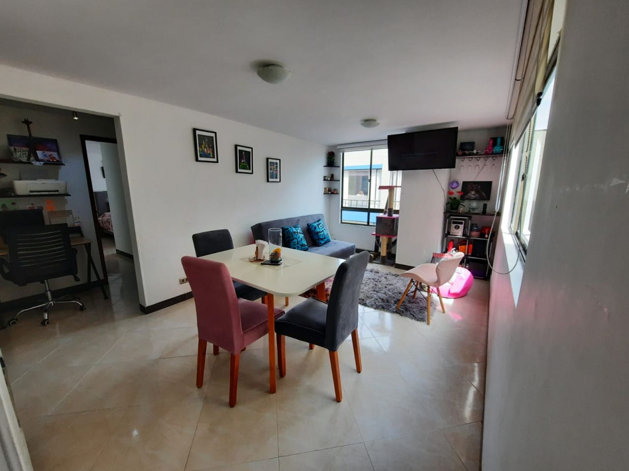 Apartamento en venta Cundinamarca Bogotá Santa Rosa Del Carvajal 49 m2 Habitaciones 2 Baños 2 Garajes 0 Precio $270000000