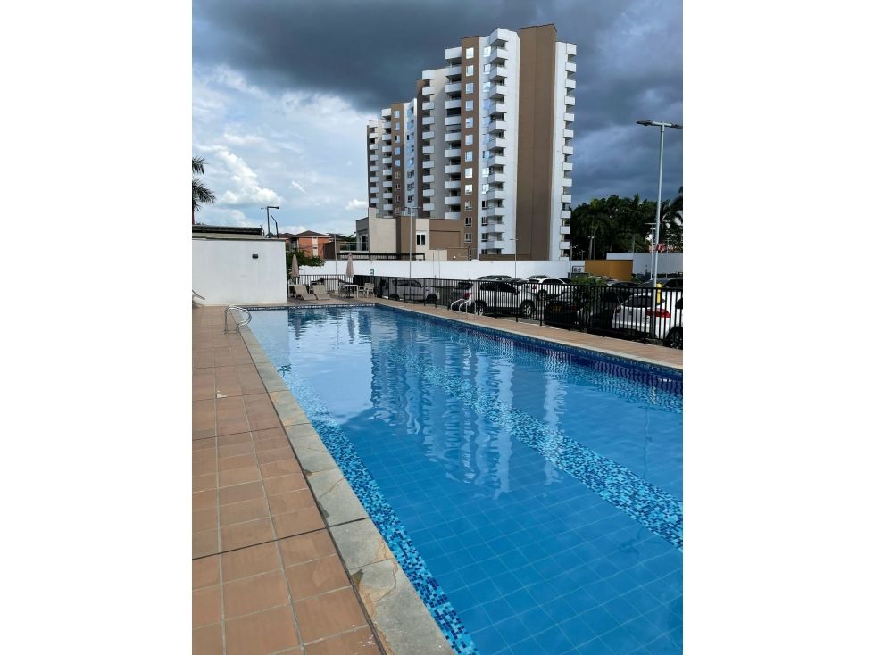 Apartaestudio en arriendo Valle Del Cauca Cali Conjunto Residencial Patios De La Flora 33 m2 Habitaciones 1 Baños 1 Garajes 1 Precio $2190000