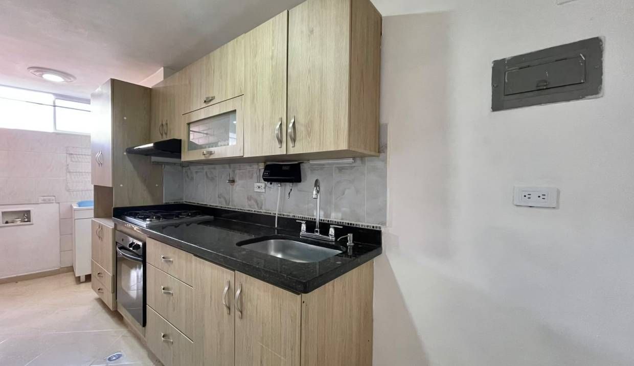 Apartamento en arriendo Antioquia Medellín Corazon De Jesus 80 m2 Habitaciones 3 Baños 2 Garajes 0 Precio $3950000