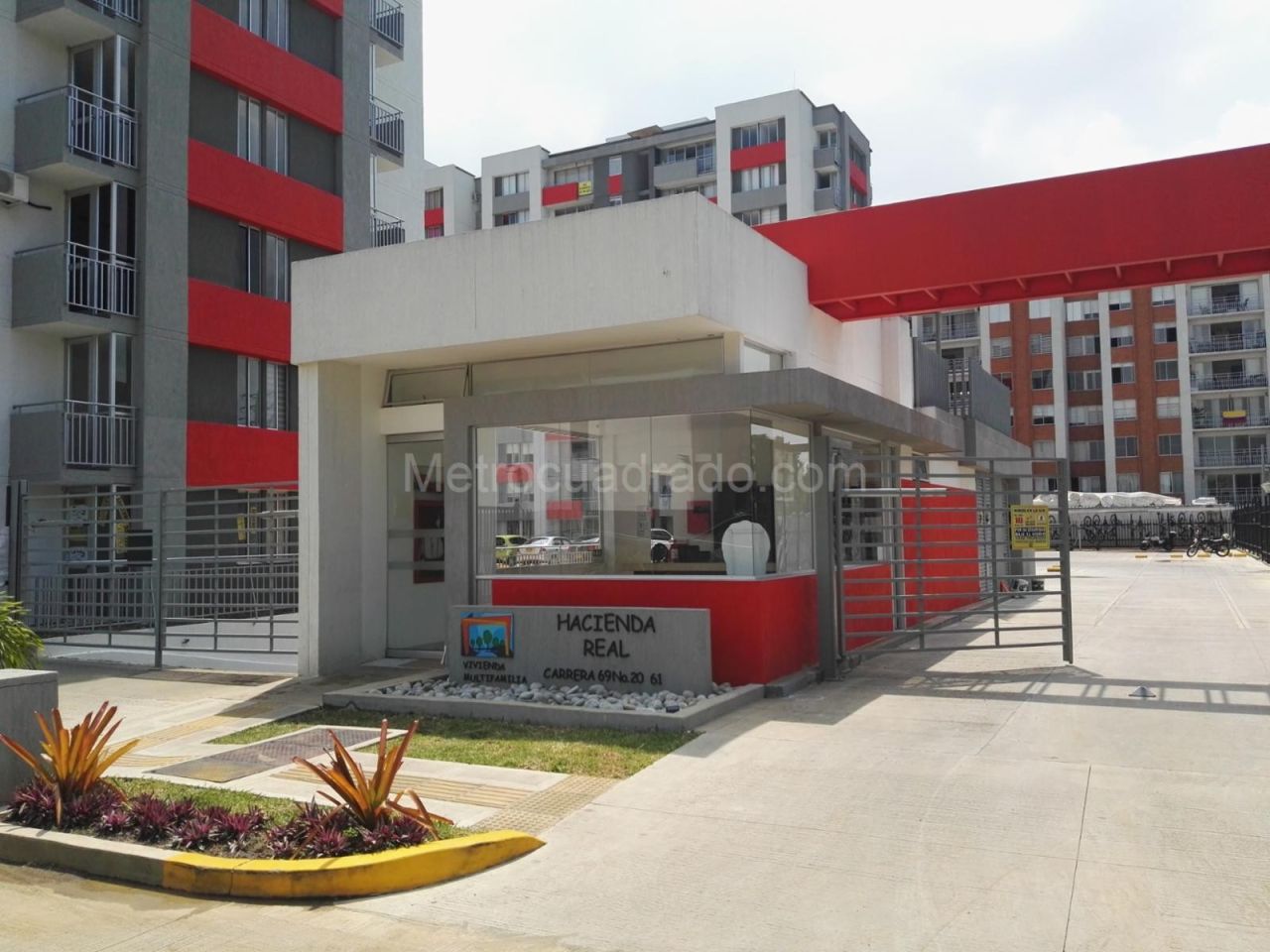 Apartamento en venta Valle Del Cauca Cali La Hacienda 65 m2 Habitaciones 2 Baños 2 Garajes 1 Precio $350000000