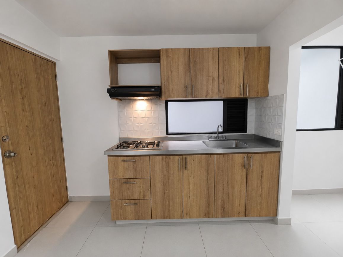 Apartamento en arriendo Antioquia Medellín Boston 50 m2 Habitaciones 2 Baños 1 Garajes 0 Precio $1850000