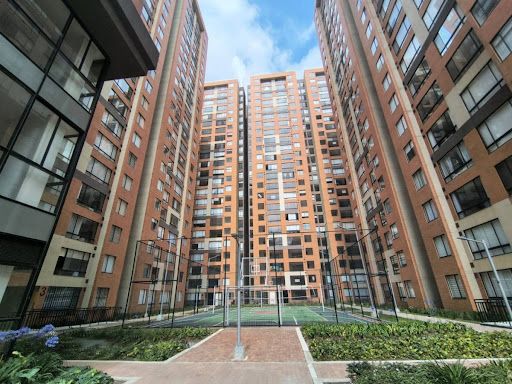 Apartamento en arriendo Cundinamarca Bogotá Granjas De Techo 42 m2 Habitaciones 2 Baños 1 Garajes 0 Precio $1850000