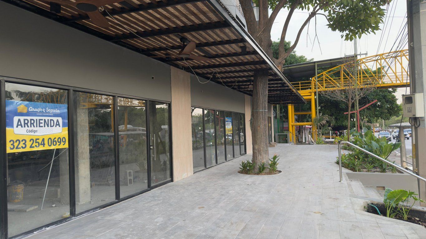 Local en arriendo Bolívar Cartagena Br Parque Residencial El Country 54 m2 Habitaciones 0 Baños 1 Garajes 0 Precio $5000000