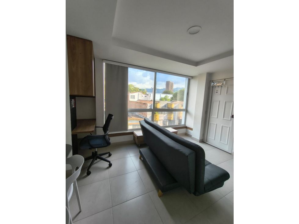 Apartamento en arriendo Antioquia Medellín La Candelaria 58 m2 Habitaciones 1 Baños 1 Garajes 0 Precio $3250000