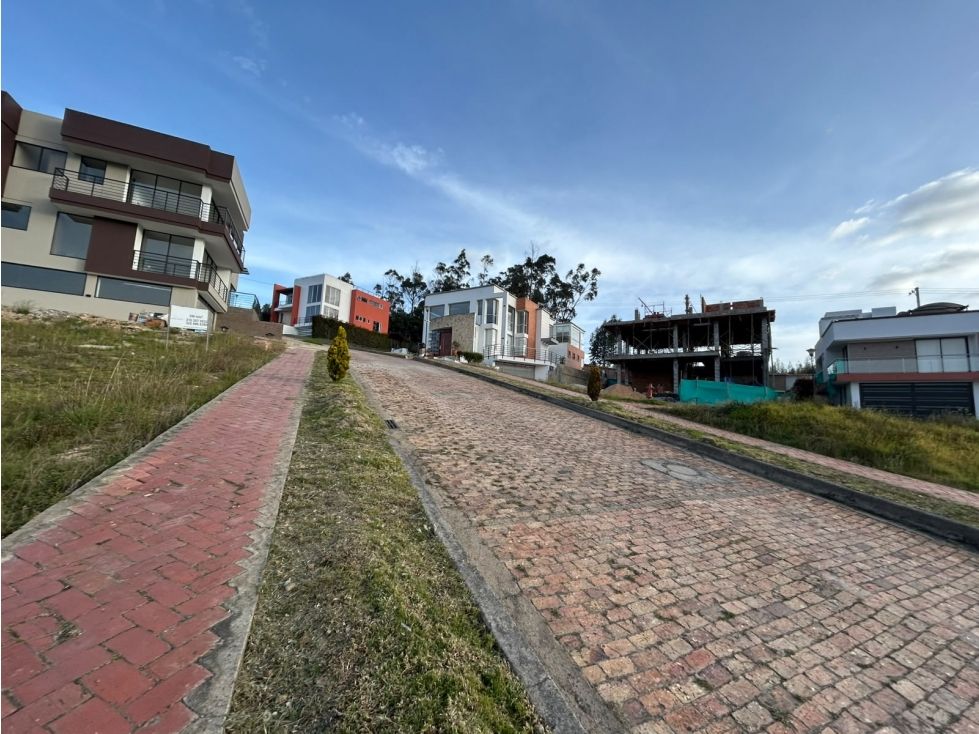 Lote en venta Boyacá Tunja Cn Mirador Del Country 340 m2 Habitaciones 0 Baños 0 Garajes 0 Precio $306000000