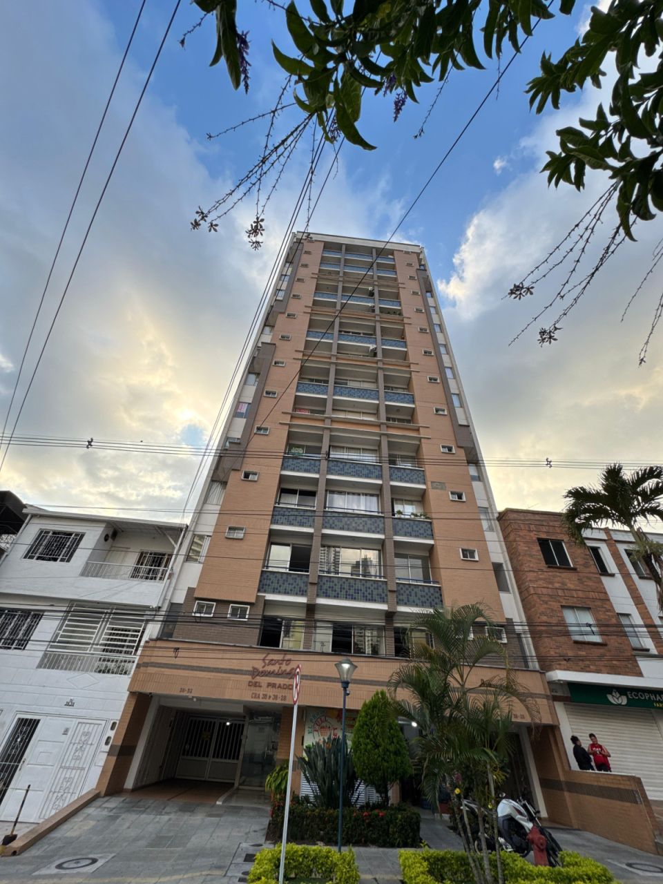 Apartamento en venta Santander Bucaramanga El Prado 50 m2 Habitaciones 2 Baños 2 Garajes 1 Precio $320000000