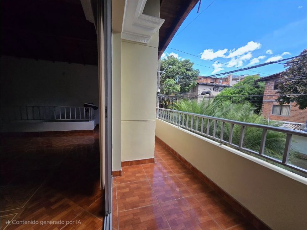 Casa en venta Antioquia Envigado Uribe Ángel 130 m2 Habitaciones 4 Baños 2 Garajes 0 Precio $600000000