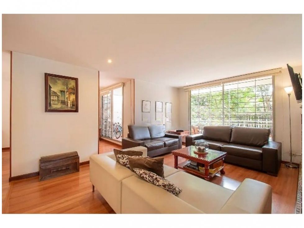 Apartamento en venta Cundinamarca Bogotá Bogotá 180 m2 Habitaciones 3 Baños 5 Garajes 2 Precio $1390000000
