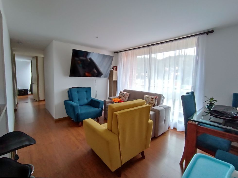 Apartamento en venta Cundinamarca Bogotá El Redil 69 m2 Habitaciones 3 Baños 2 Garajes 1 Precio $480000000