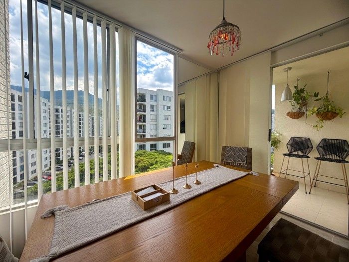 Apartamento en venta Valle Del Cauca Yumbo Ciudad Guabinas 60 m2 Habitaciones 2 Baños 2 Garajes 0 Precio $230000000