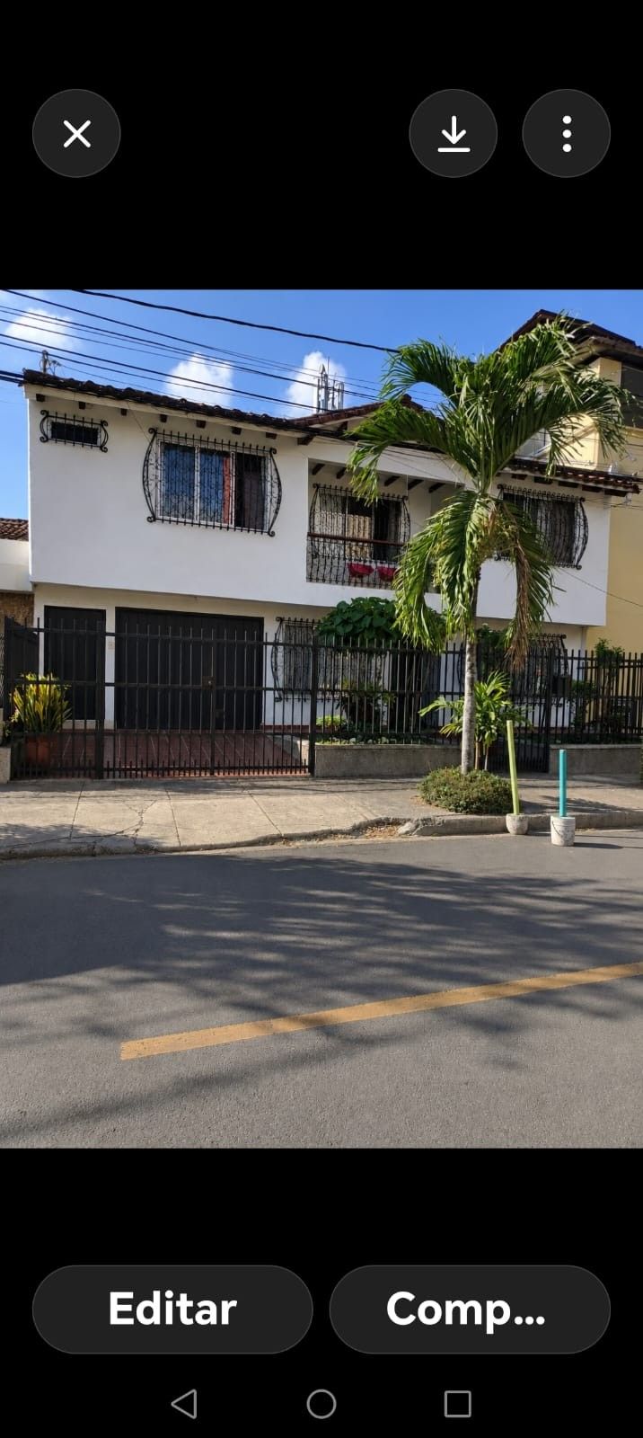 Casa en arriendo Valle Del Cauca Cali El Gran Limonar - Cataya 300 m2 Habitaciones 5 Baños 4 Garajes 1 Precio $9000000