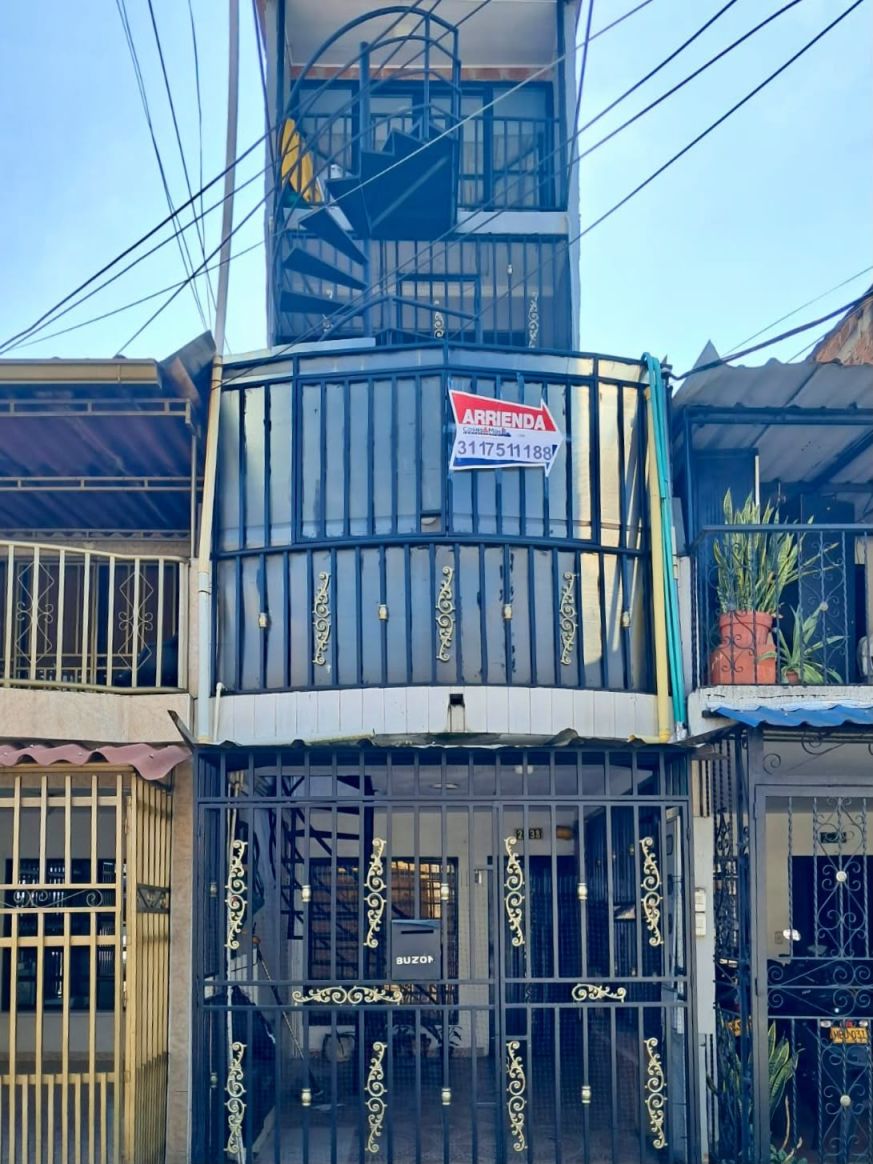 Apartaestudio en arriendo Valle Del Cauca Cali Brisas De Los Álamos 48 m2 Habitaciones 2 Baños 1 Garajes 1 Precio $750000