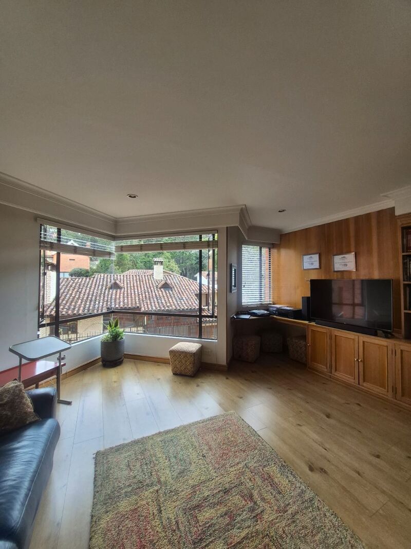 Apartamento en venta Cundinamarca Bogotá Ciudad Jardín Norte 144 m2 Habitaciones 3 Baños 4 Garajes 2 Precio $936000000