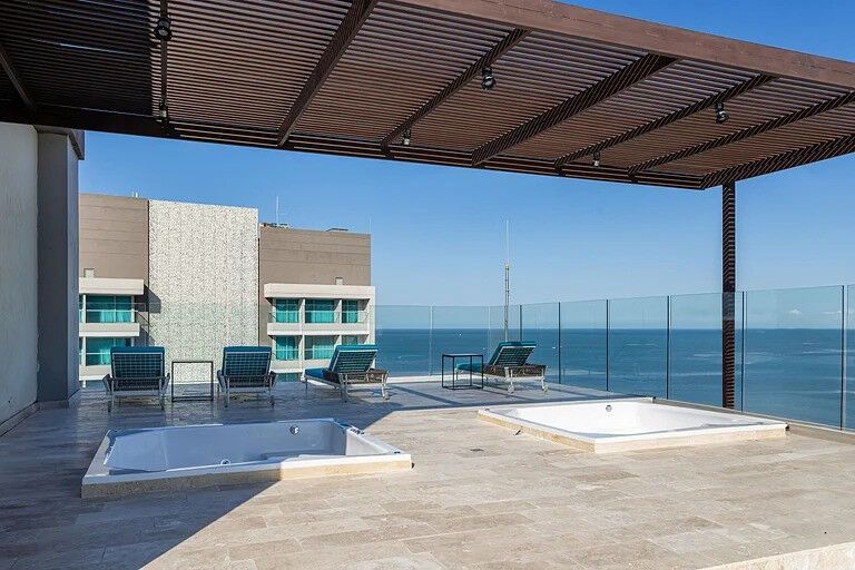 Apartaestudio en venta Magdalena Santa Marta Zona Industrial 49 m2 Habitaciones 1 Baños 1 Garajes 0 Precio $680000000